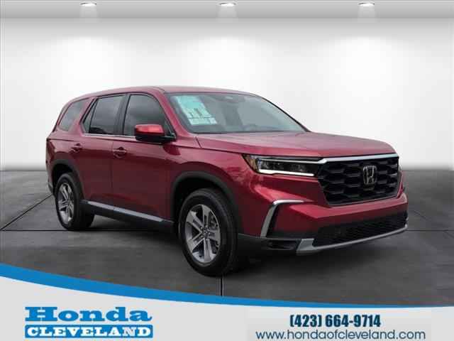 2025 Honda Pilot Elite AWD, SB175792, Photo 1