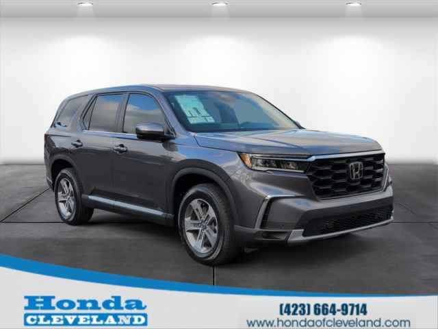 2025 Honda Pilot EX-L AWD, SB189099, Photo 1