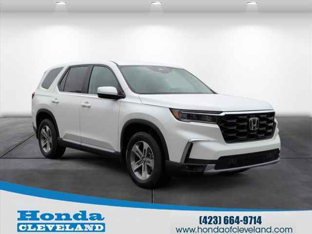 2025 Honda Pilot Elite AWD, T023114, Photo 1
