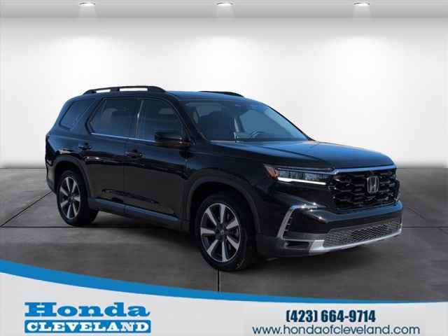 2025 Honda Pilot Elite AWD, SB189177, Photo 1