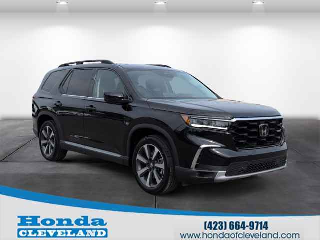 2025 Honda Pilot Touring AWD, T019833, Photo 1