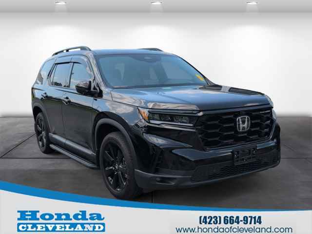 2025 Honda Pilot TrailSport AWD, P016776, Photo 1