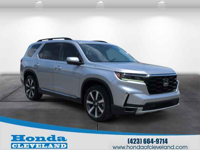 2025 Honda CR-V Sport-L AWD, T075988, Photo 1