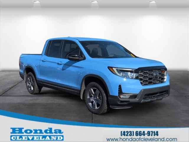 2025 Honda Ridgeline TrailSport+ AWD, SB047938, Photo 1