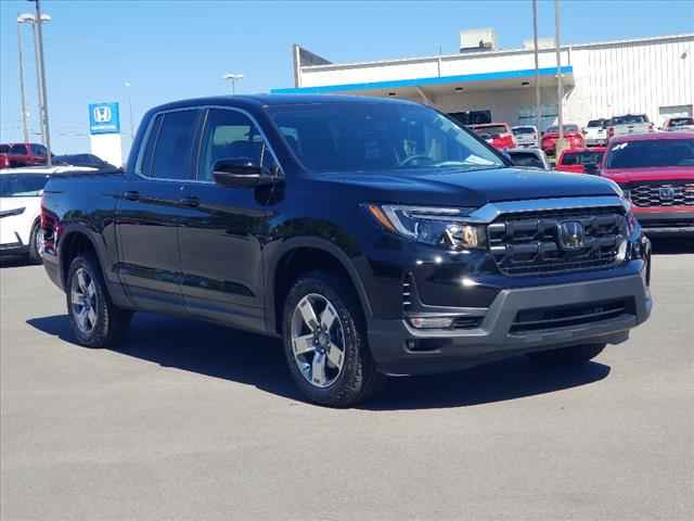 2025 Honda Ridgeline Sport AWD, SB003078, Photo 1