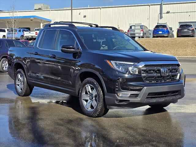 2025 Honda Ridgeline RTL AWD, SB011501, Photo 1