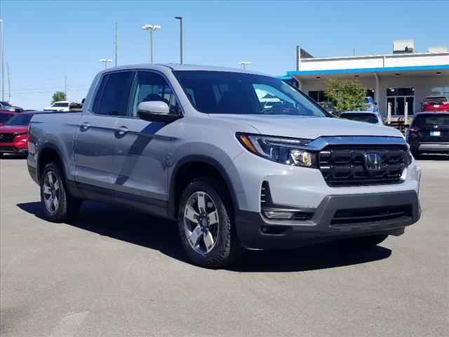 2025 Honda Ridgeline Sport AWD, SB007596, Photo 1