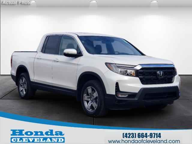 2025 Honda Ridgeline RTL AWD, SB007151, Photo 1