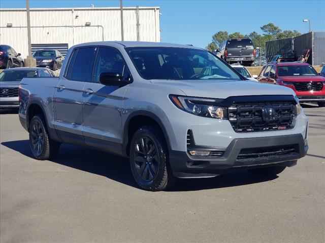 2025 Honda Ridgeline TrailSport AWD, SB004048, Photo 1