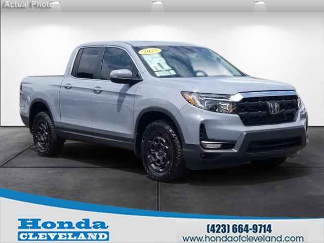 2025 Honda Ridgeline RTL+ AWD, SB035296, Photo 1