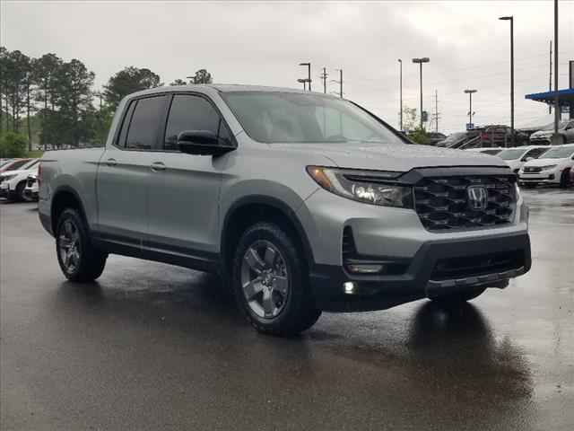 2025 Honda Ridgeline TrailSport AWD, SB030041, Photo 1