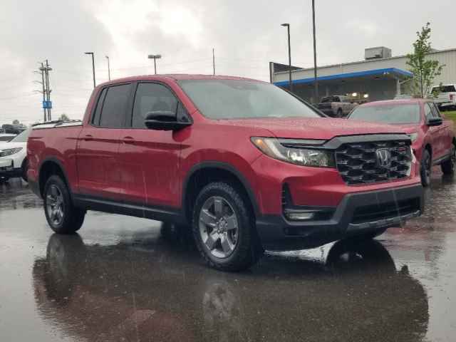 2025 Honda Ridgeline Sport AWD, SB034140, Photo 1