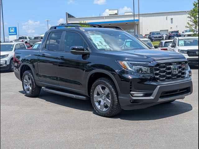 2025 Honda Ridgeline TrailSport AWD, SB036232, Photo 1