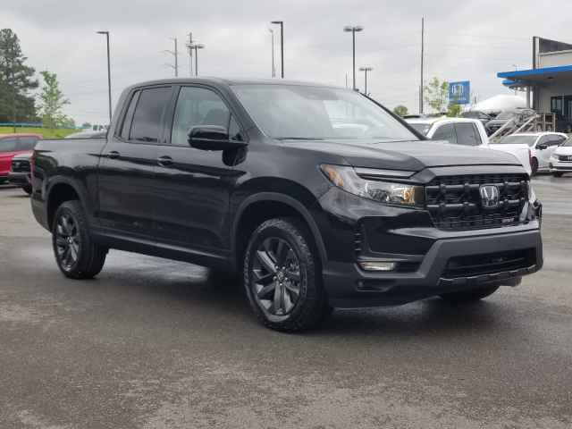 2022 Honda Ridgeline RTL-E AWD, T022428, Photo 1