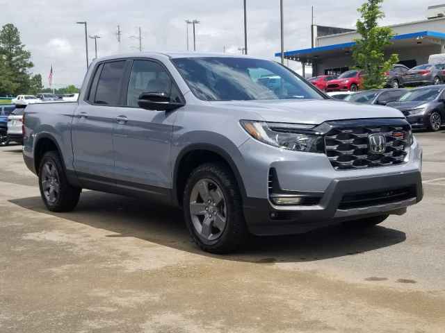 2025 Honda Ridgeline RTL AWD, SB048347, Photo 1
