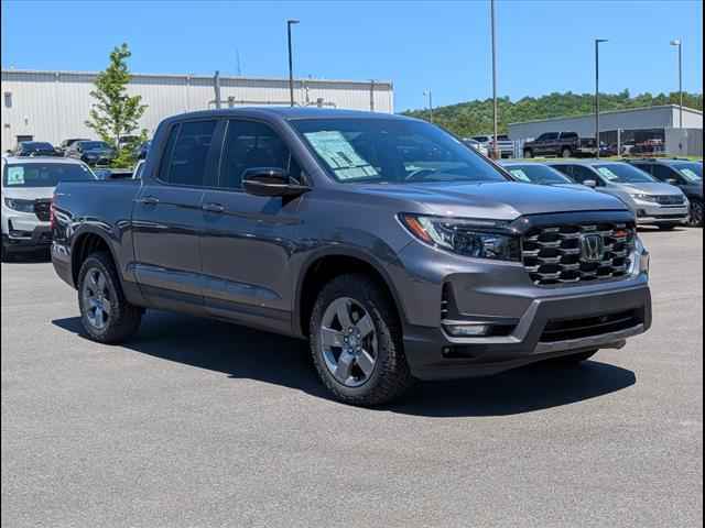 2025 Honda Ridgeline RTL+ AWD, SB035296, Photo 1