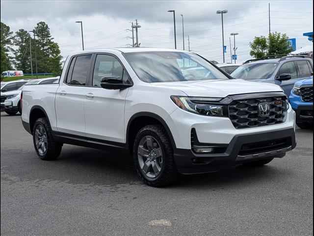 2025 Honda Ridgeline RTL+ AWD, SB035296, Photo 1