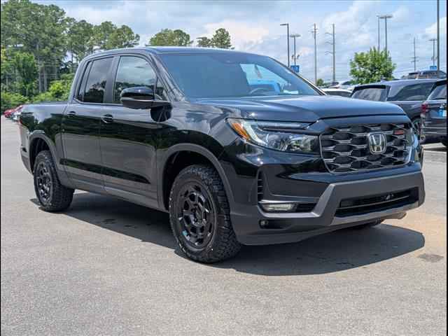 2025 Honda Ridgeline RTL AWD, SB031578, Photo 1