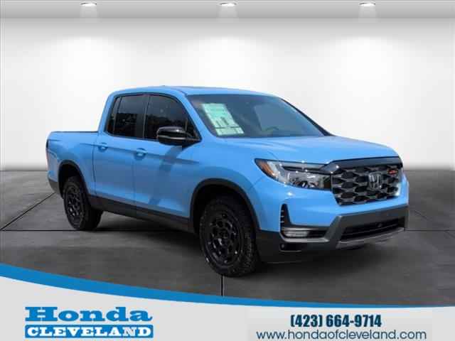 2025 Honda Ridgeline TrailSport AWD, SB050986, Photo 1