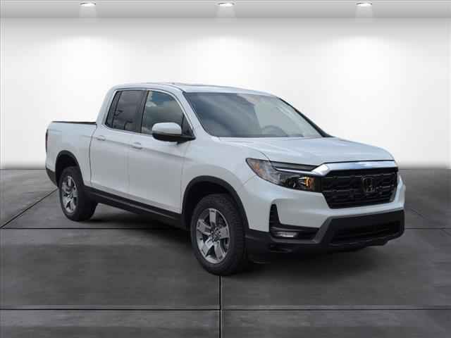 2025 Honda Ridgeline TrailSport AWD, SB036232, Photo 1