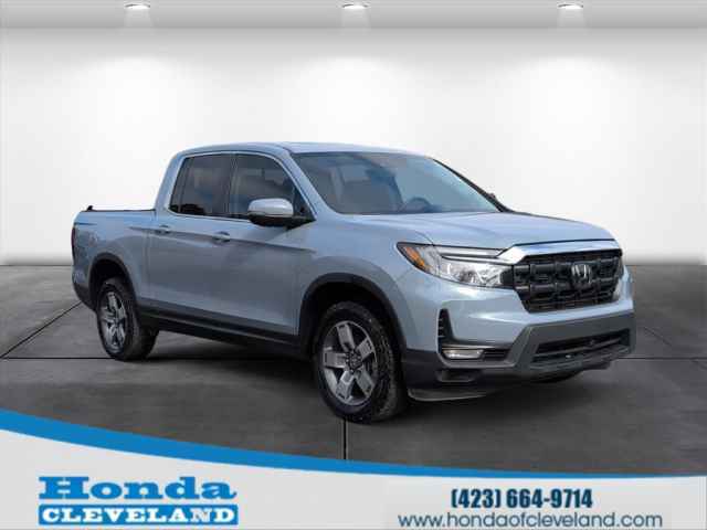 2025 Honda Ridgeline TrailSport+ AWD, SB040848, Photo 1