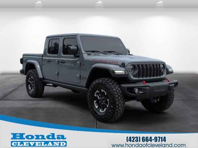 2021 Jeep Gladiator Overland 4x4, S556224, Photo 1