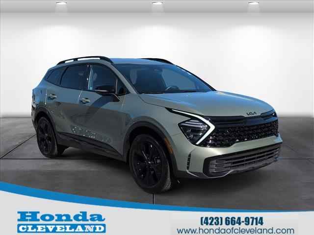 2025 Hyundai Tucson Hybrid Limited AWD, P286024, Photo 1