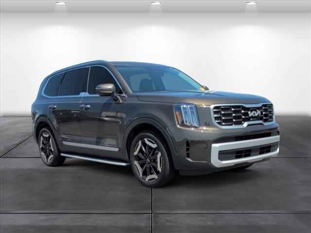 2022 Kia Seltos SX DCT AWD, T238125, Photo 1