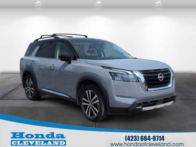 2025 Nissan Pathfinder SV 2WD, P201494, Photo 1
