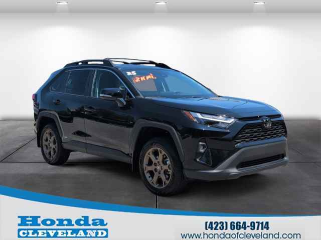 2025 Toyota RAV4 XLE FWD, P329261, Photo 1