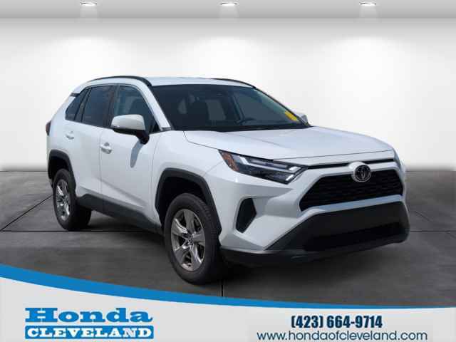 2025 Toyota RAV4 Hybrid Hybrid LE AWD, S275723, Photo 1
