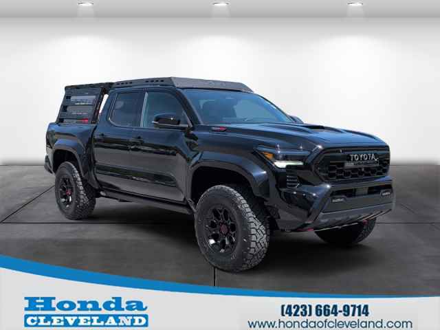 2019 Toyota Tacoma TRD Off Road Double Cab 5' Bed V6 AT, P256636, Photo 1