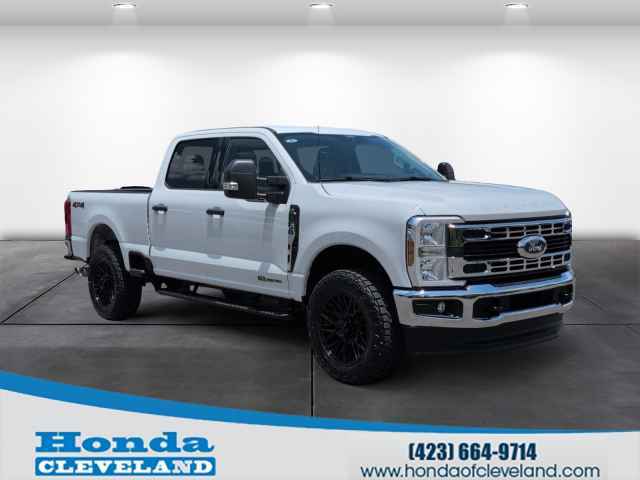 2025 Ford F-350 LARIAT 4WD Crew Cab 8' Box, PC96735, Photo 1