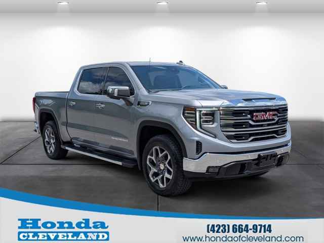 2016 GMC Sierra 1500 2WD Crew Cab 143.5" SLT, T339071, Photo 1