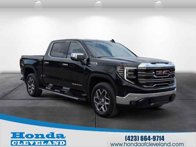 2025 GMC Sierra 1500 4WD Crew Cab 147" AT4, P228040, Photo 1