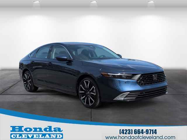 2026 Honda Accord Hybrid Touring Sedan, TA006840, Photo 1