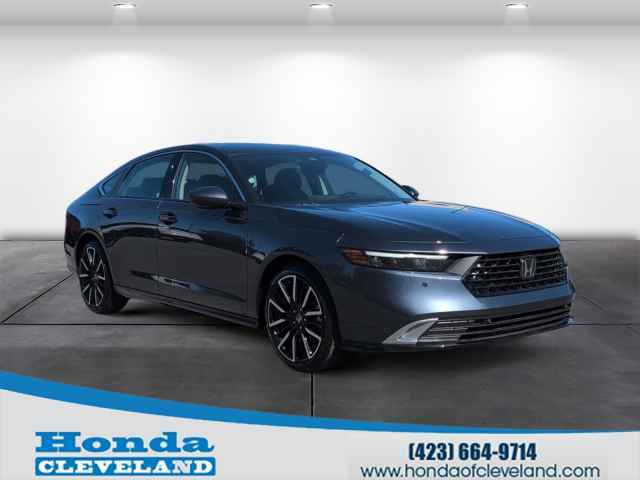 2026 Honda Accord Hybrid EX-L Sedan, TA010230, Photo 1