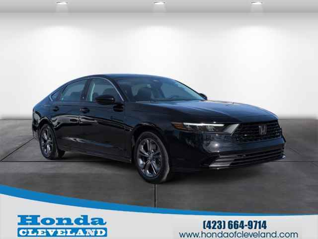 2026 Honda Accord Hybrid EX-L Sedan, TA013046, Photo 1