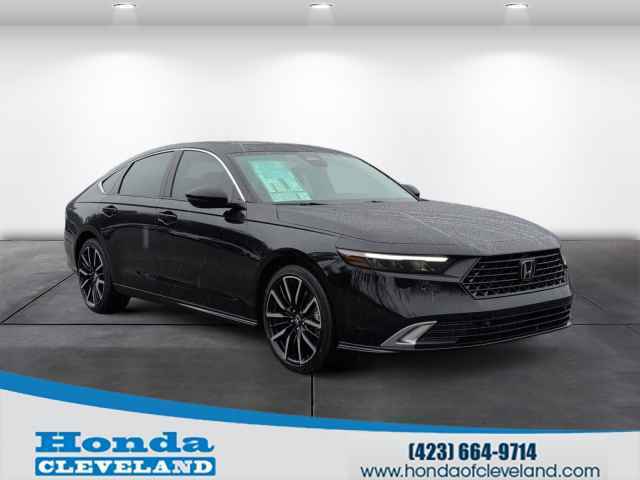 2026 Honda Accord Hybrid Sport Sedan, TA028288, Photo 1