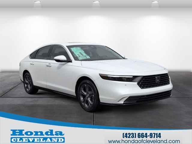 2026 Honda Accord Hybrid Sport-L Sedan, TA000207, Photo 1