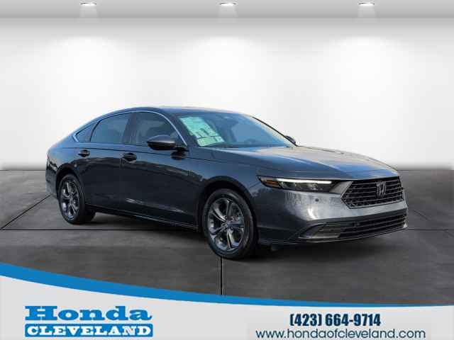 2026 Honda Accord Hybrid Sport-L Sedan, TA000207, Photo 1