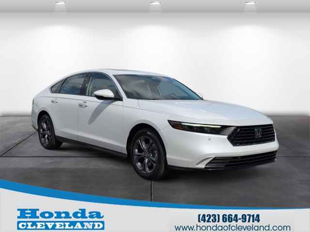 2026 Honda Accord Hybrid Touring Sedan, TA010893, Photo 1