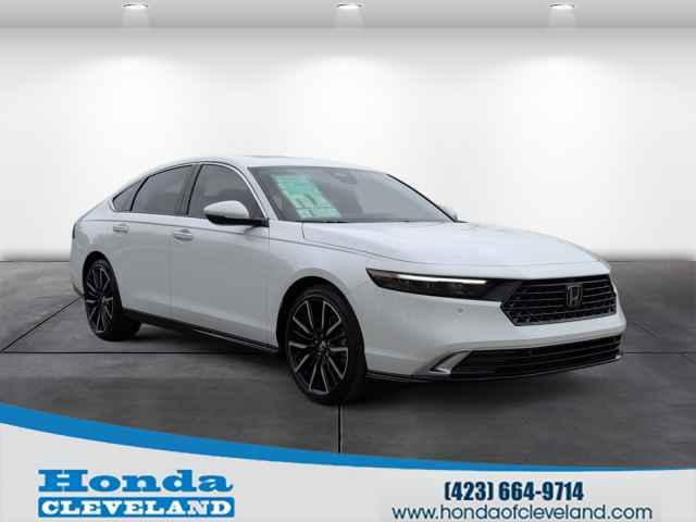 2026 Honda Accord Hybrid Sport Sedan, TA028288, Photo 1