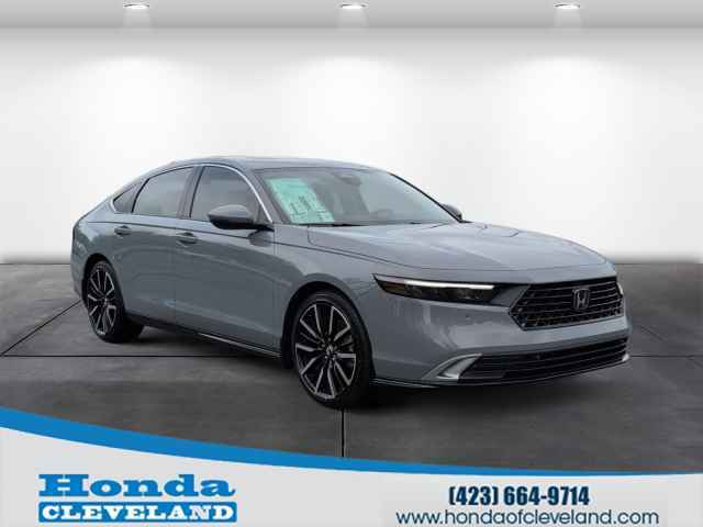 2026 Honda Accord Hybrid Sport Sedan, TA028288, Photo 1