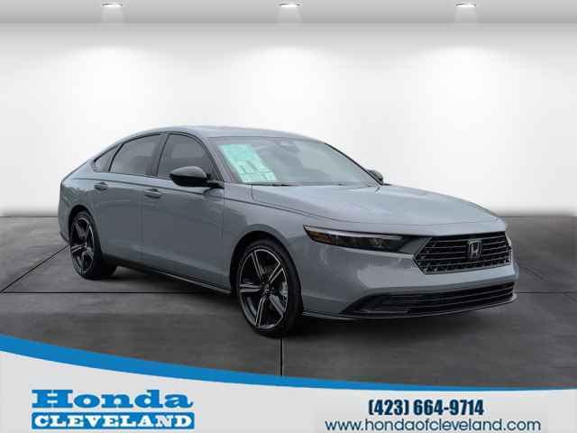 2026 Honda Accord Hybrid Touring Sedan, TA024004, Photo 1