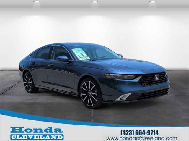 2026 Honda Accord Hybrid Touring Sedan, TA036504, Photo 1
