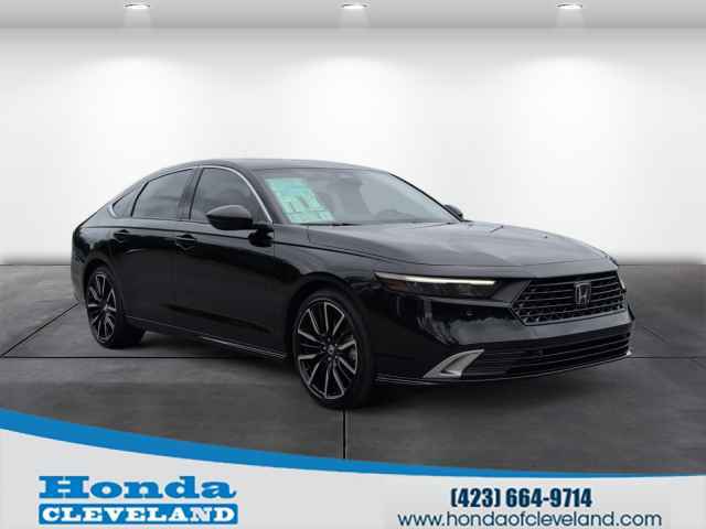 2026 Honda Accord Hybrid Sport Sedan, TA047620, Photo 1