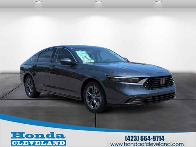 2026 Honda Accord Hybrid Touring Sedan, TA058353, Photo 1