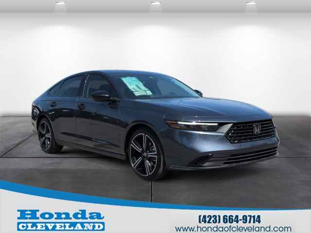 2026 Honda Accord Sedan LX CVT, TA016368, Photo 1