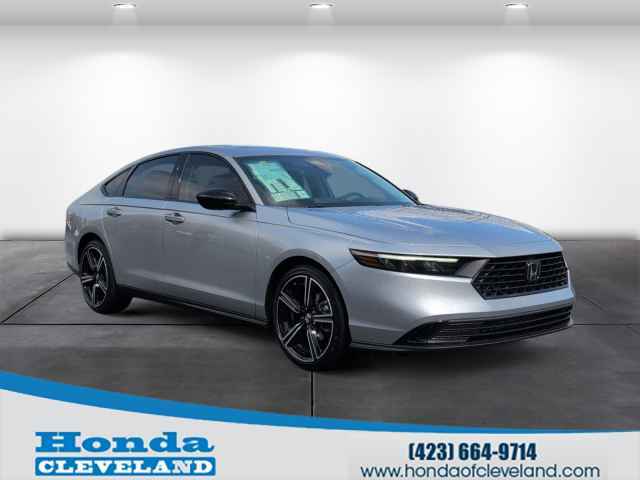 2026 Honda Accord Sedan SE CVT, TA003556, Photo 1